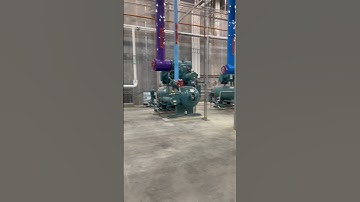 DANFOSS VFD START UP