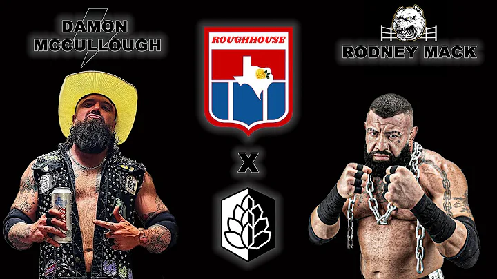 Damon McCullough vs WWE Superstar Rodney Mack