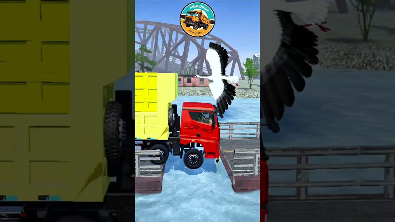 Insane Truck Towing Challenge | MudRunner Mods Eps 145