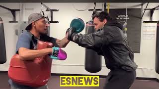 Chavez jr to fighting undercard of Jake Paul vs Mike Tyson