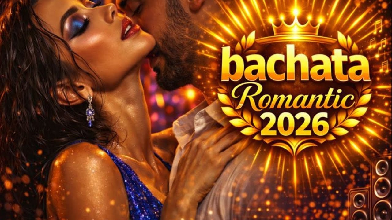 Bachata Romantic 2026 – Deep Feeling, Pure Passion