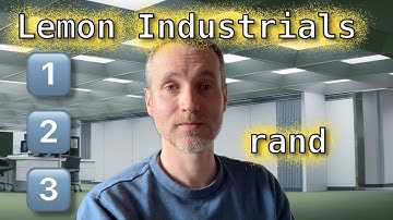 MDR Terminal: random numbers