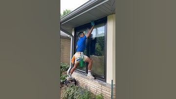 Summer side hustle: Window Cleaning!