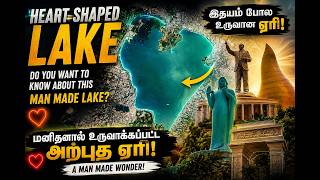 Download lagu HEART SHAPED LAKE ❤️ | Man Made Mystery | HUSSAIN SAGAR| HYDERABAD SERIES EP 2