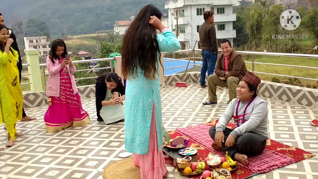 Happy Tihar Bhai Tika 2077