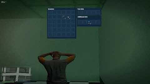 React Drag And Drop Inventory Fivem