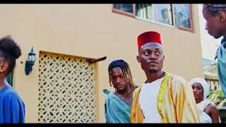 MASAUTI ft TANASHA-Liar(official video)