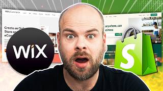 Shopify vs Wix | How Their Ecommerce Tools Functionally Compare in 2026