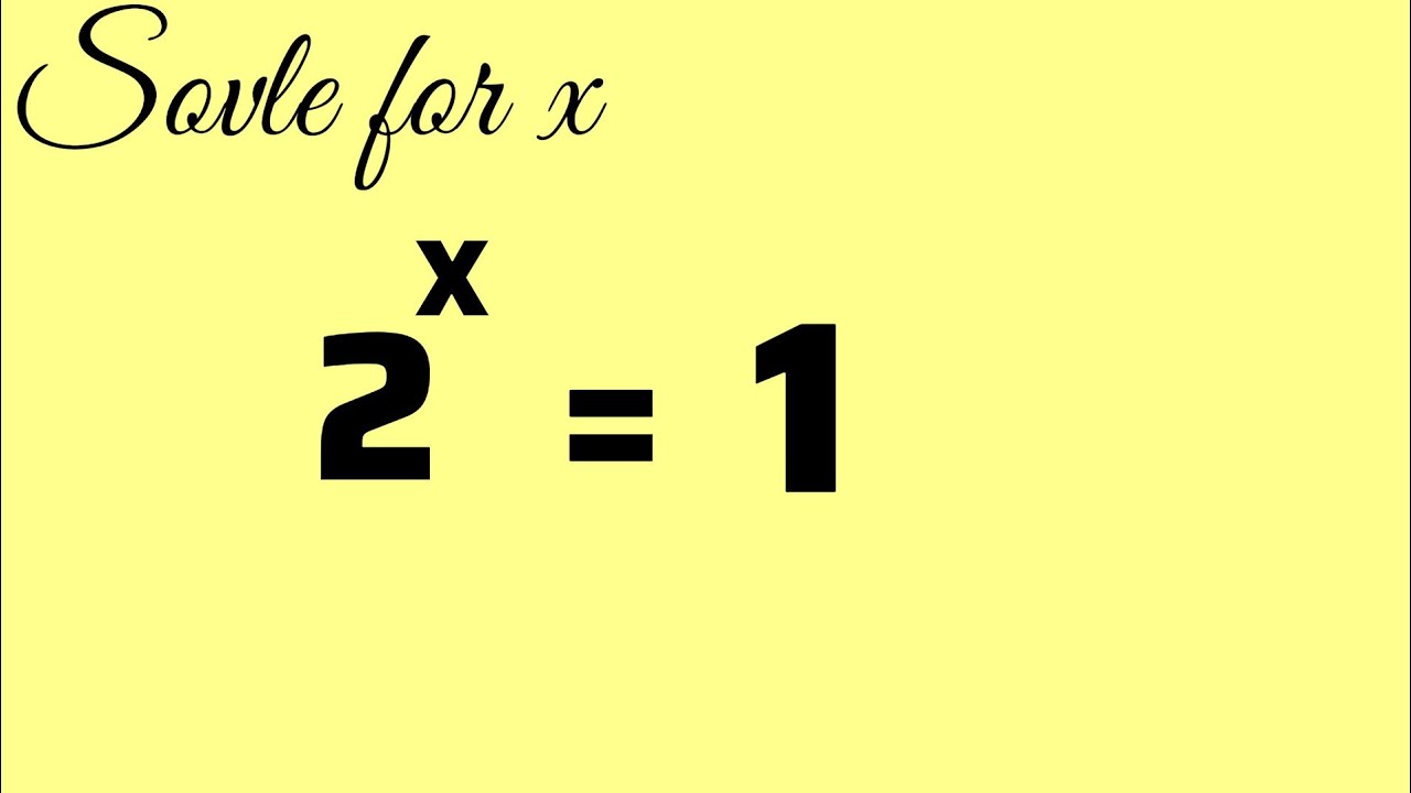 Solve for x #mathstricks #Mathsgenius - YouTube