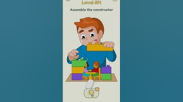 DOP 2 Delete One Part (level 591)#dop2 #trending #shorts #puzzlegame #games #akgamingx2y #solve #dop