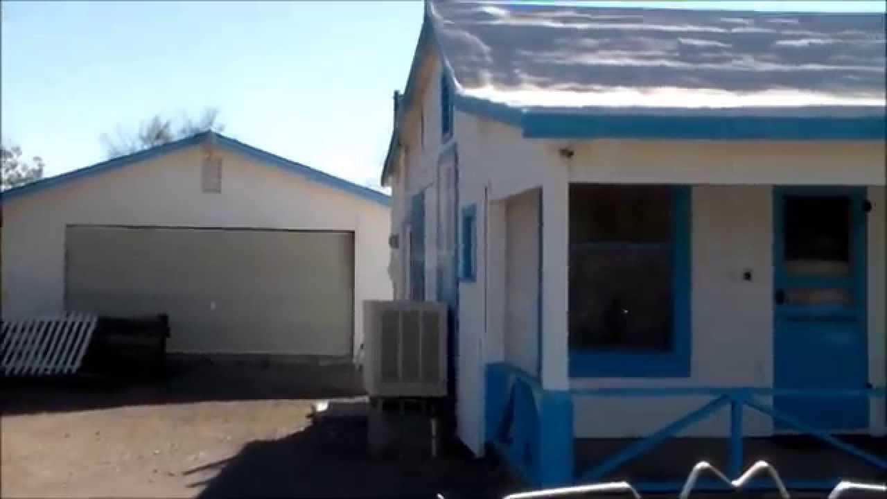 Earp Cottage (Vidal, CA)