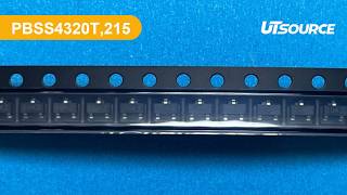 Nexperia PBSS4320T,215 Ready to ship | Datasheet & Price Nexperia PBSS4320T,215 Ready to ship | Datasheet & Price
