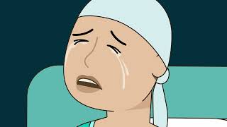 The words no parent ever wants to hear. “Your child has cancer.”
