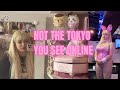 REAL TOKYO LIFE | HOSTESS NIGHTS, TINY HOME, AND NIGHTCLUB