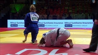 Women Judo Armbar 21