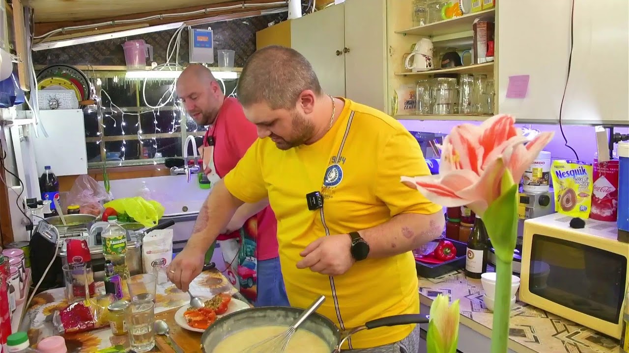 Кулинарен подкаст с Александър Ангелов на гости на Дидо и Кали