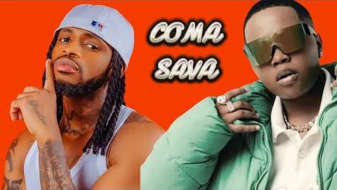 Diamond Platnumz x Chley Nkosi - ComaSava (Official Music Audio Teaser) Extended