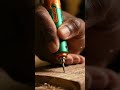 Mini Electric Wood Engraver ✍️ | Tiny Tool, Ultra Precision Carving!