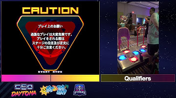 DDR Storm 2019 - Extreme Pro Qualifiers Stream.