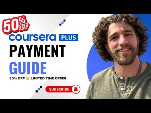 Coursera Plus Payment Guide 2026 | Pricing, Plans & Discounts Explained