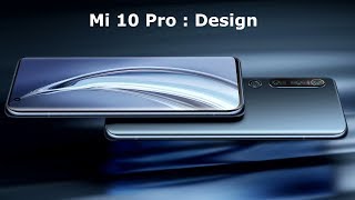 Xiaomi Mi 10 Pro VS Sony Xperia 1 II 2 5G Phones