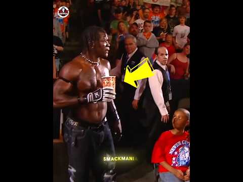 John Cena Proved Why He’s WWE’s Most Loved Superstar ❤️ thumbnail