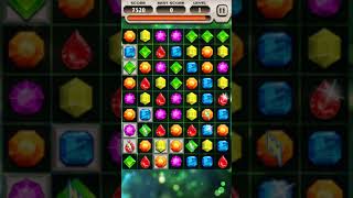 Jewels classic: Space - Arcede mode screenshot 5