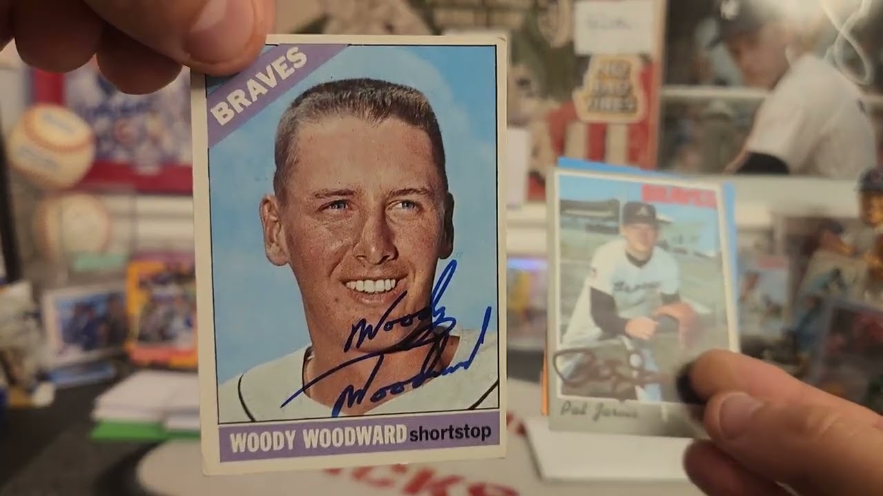 BLIND TRADE TIME (TTM) Бейсбольные карточки с автографами