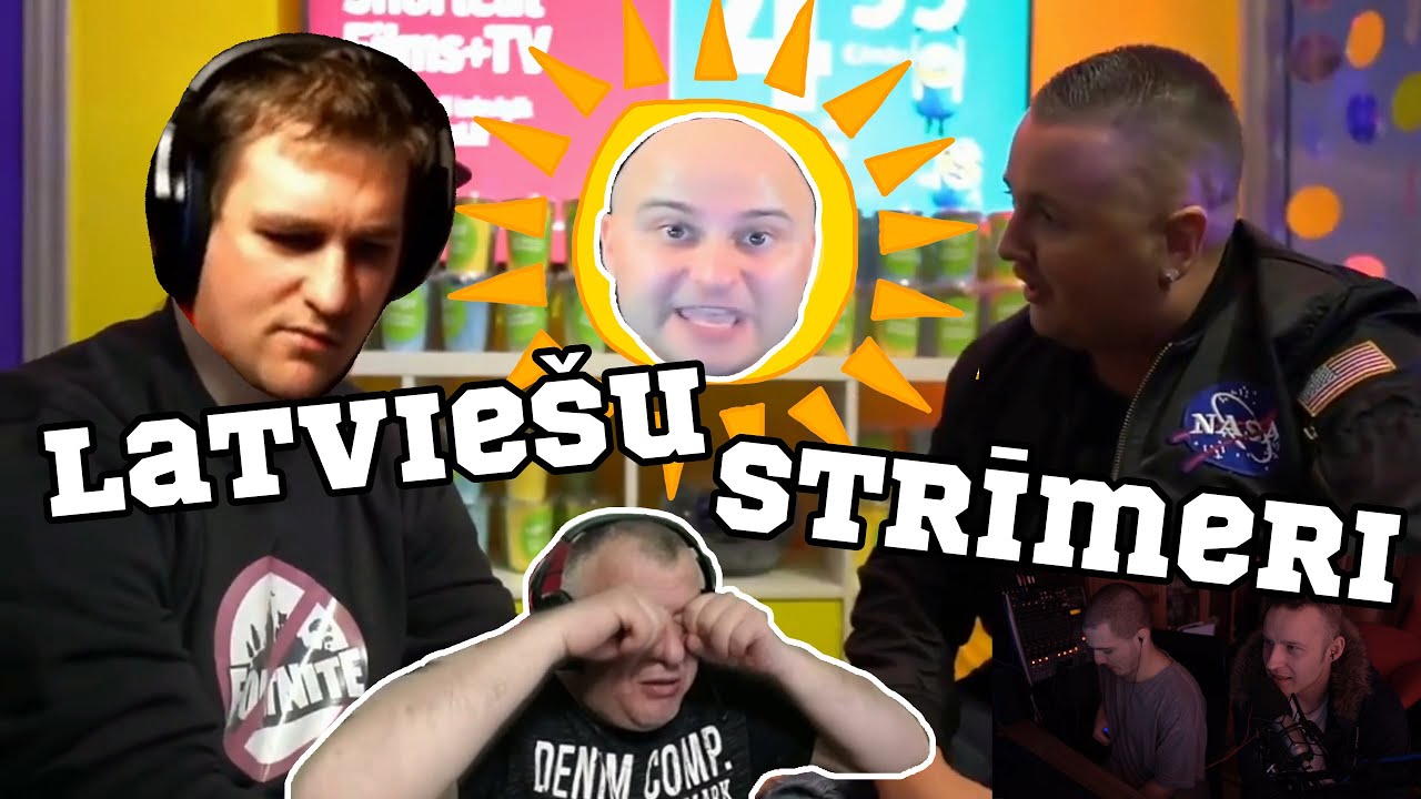 KO ATKAL SASTRĀDĀJA LATVIEŠU STRĪMERI | strīmeru rewind 2020