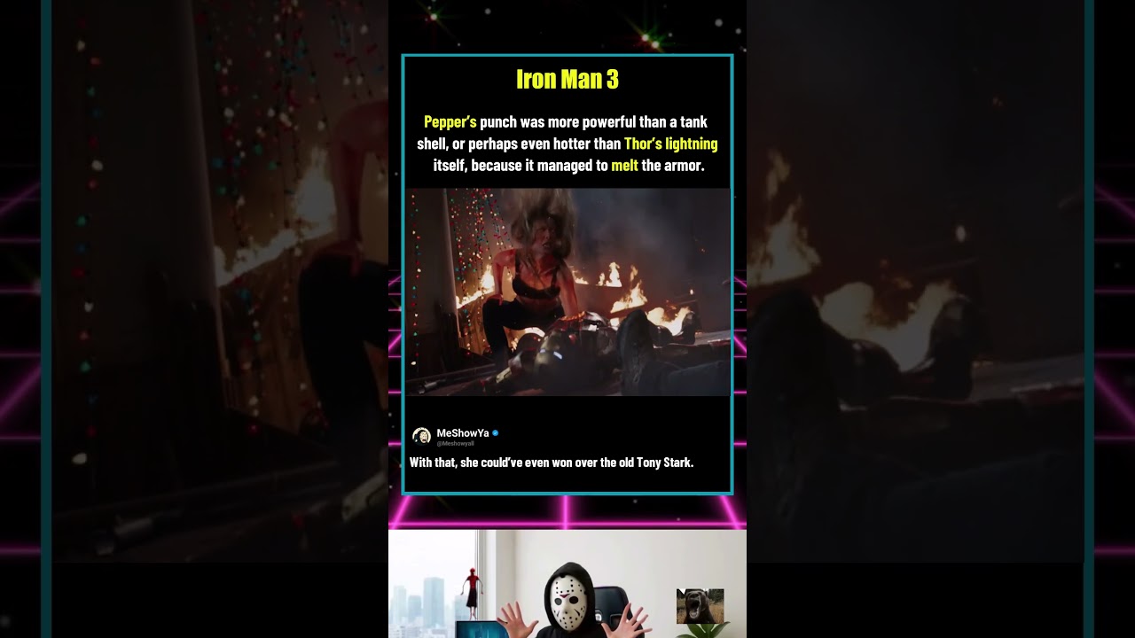 🌐Wasted Powers #movies #marvel