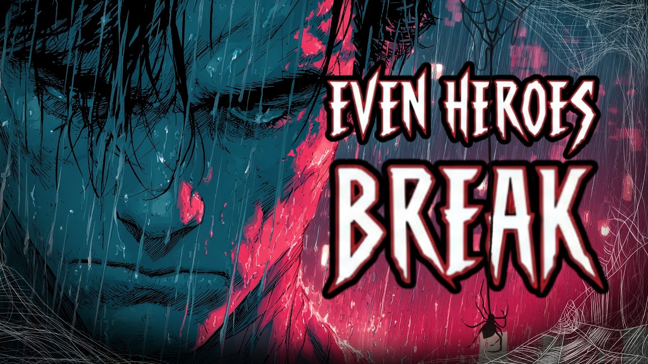 Peter Parker - The Snap of a Thread (Spider-Man's Tragic Descent)