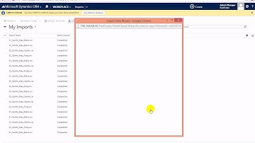 Dynamics CRM For Real Estate - Create project, import blocks, import floors, import apartments