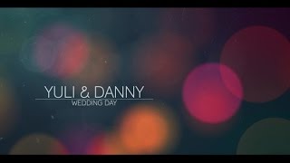 Our Wedding /// After Effects Template