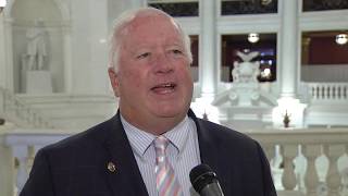 State Budget Plan Moving Ahead