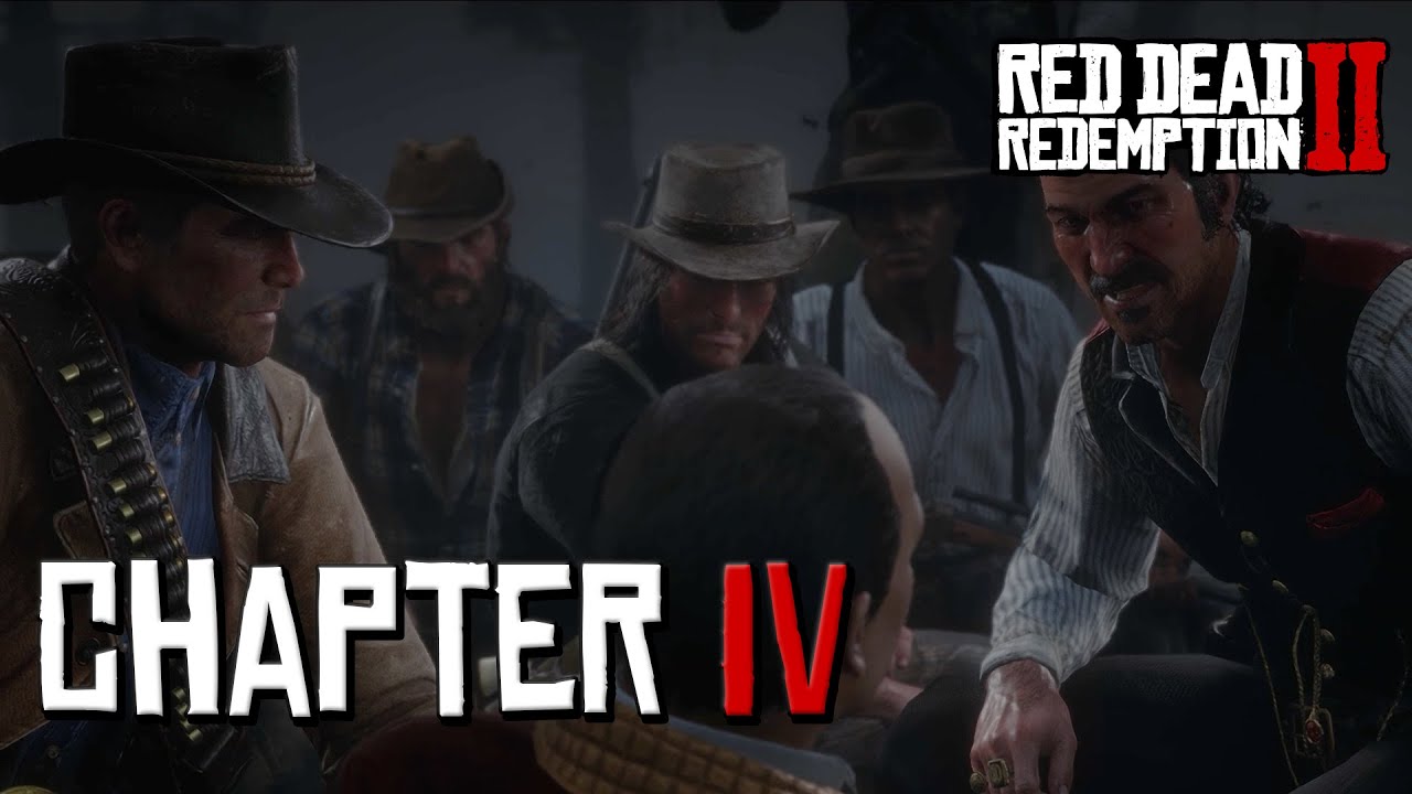 #RDR2 Chapter IV Saint Denis [ซับไทย] [2K60] - YouTube