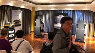 GOLDMUND at The TAIWAN HI END AUDIO SHOW 2019
