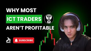 Why Most ICT Traders Aren’t Consistent (And What Fixes It)