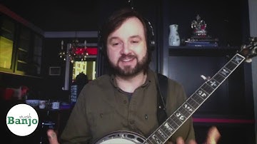 Bluegrass Banjo Timing Lesson with Ryan Cavanaugh