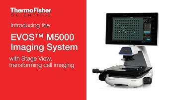 EVOS™ M5000 Imaging System from Thermo Scientific