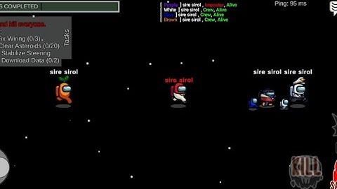 Among Us Mod Menu v2021.6.30 Latest Version :)