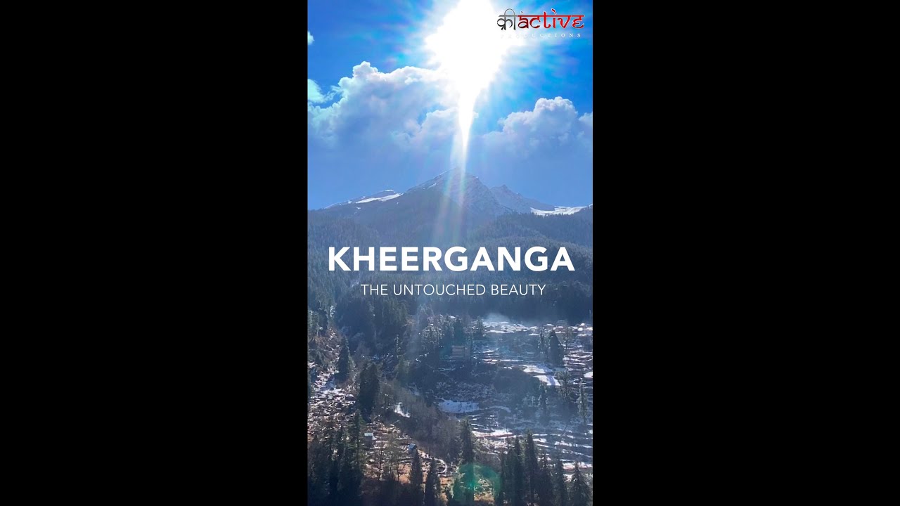 Kheerganga Trek || A New Year's Adventure || 2023