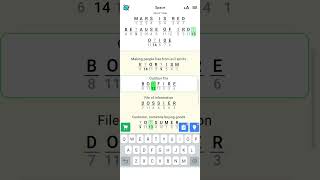 Figgerits Level 33 #figgerits #games #puzzle #puzzlegame #gameplay