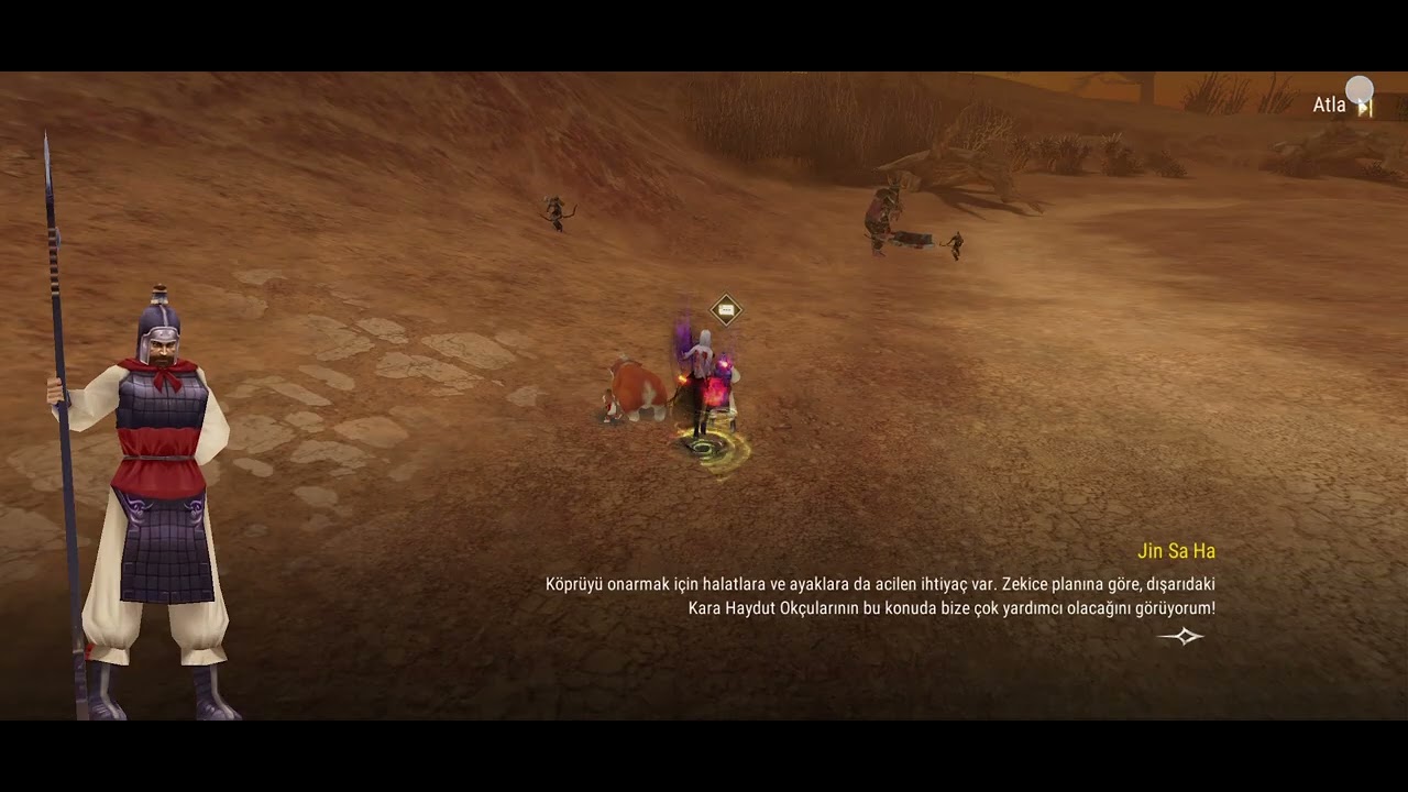 Silkroad Online Mobil 5