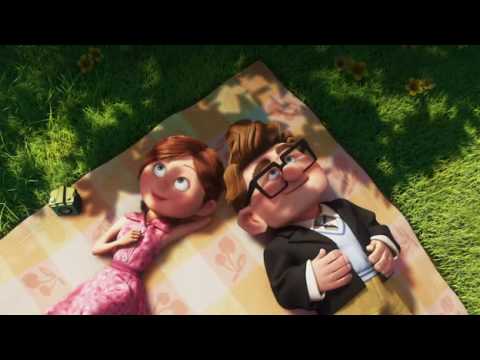 favorite-pixar's-up-scene-ever---ellie-and-carl's-relationship-through-time,-sad-scene