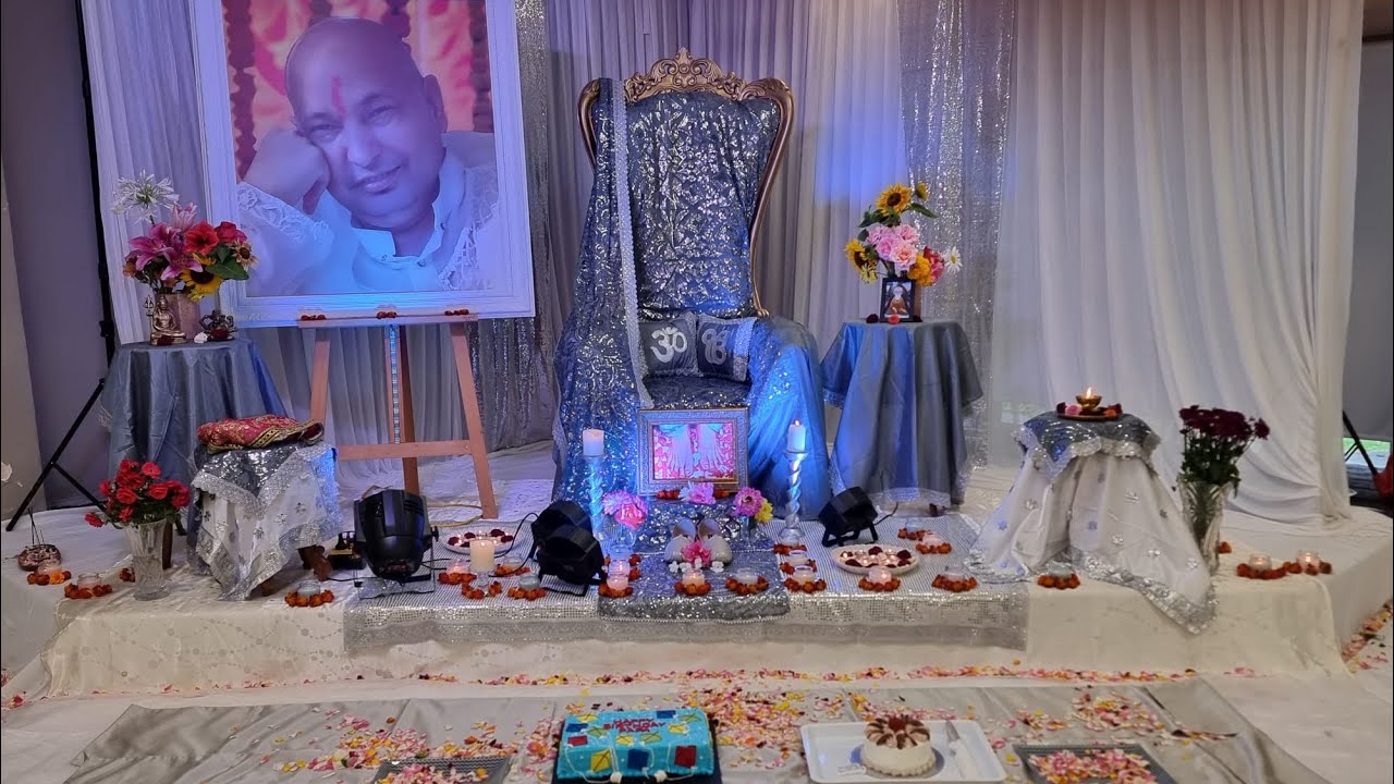 Guruji Satsang