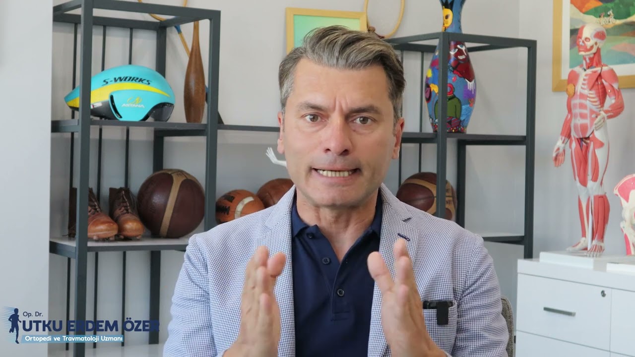 Sinir Sıkışması Nedir? | Belirtileri Nelerdir?