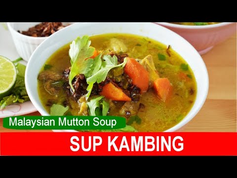 Is Kambing Soup Healthy