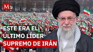 This Was The Life Of Ali Khamenei, Spiritual Guide And Supreme Leader Of Iran.