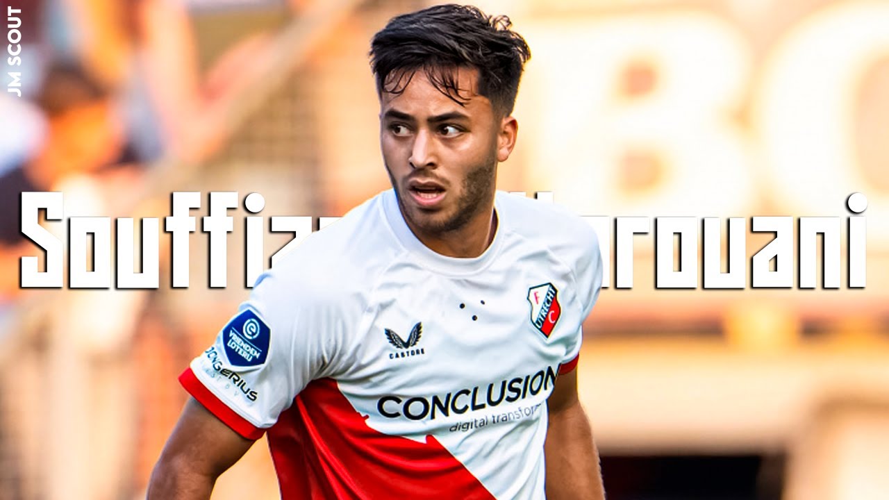 Souffian El Karouani - Talented left-back - 2025