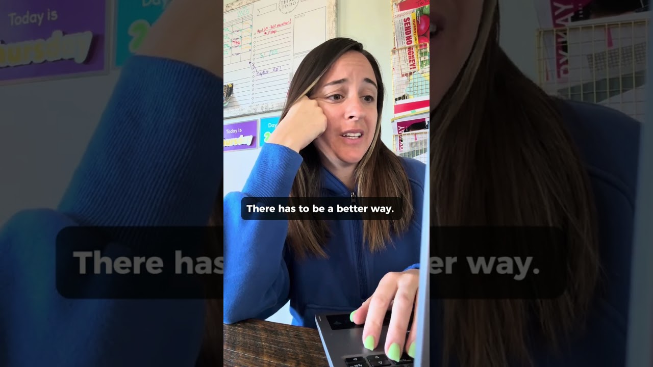 Work Smarter, Not Harder